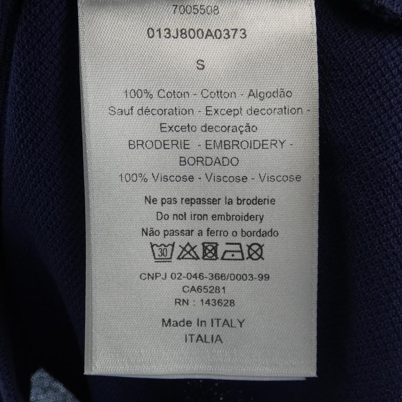 Dior Polo Shirt