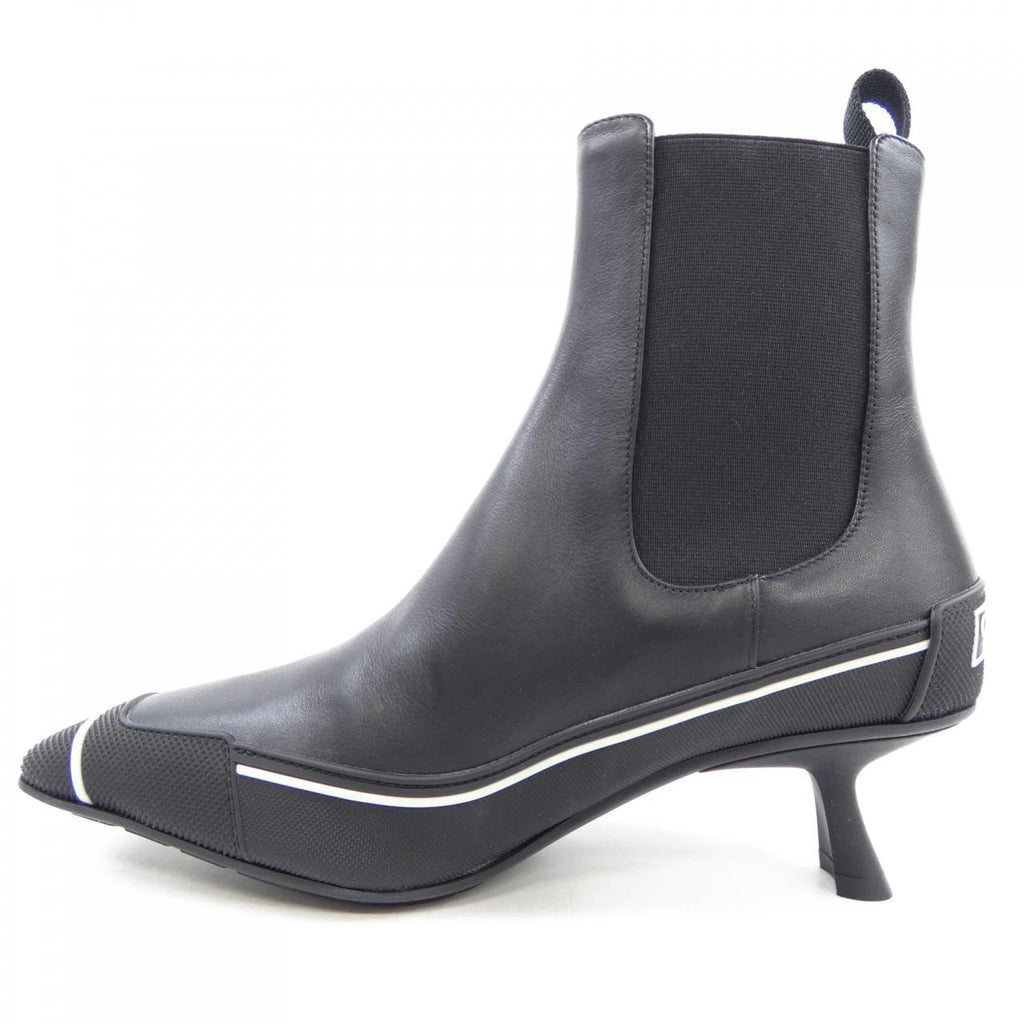 Christian Dior Soft Calfskin Boots