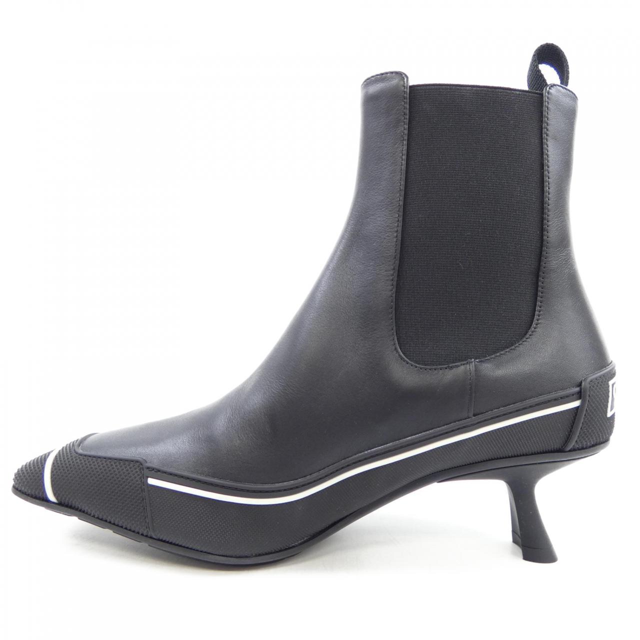 Christian Dior Soft Calfskin Boots