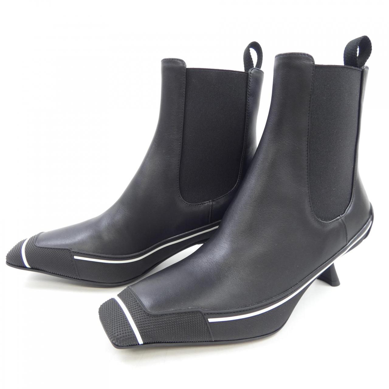 Christian Dior Soft Calfskin Boots