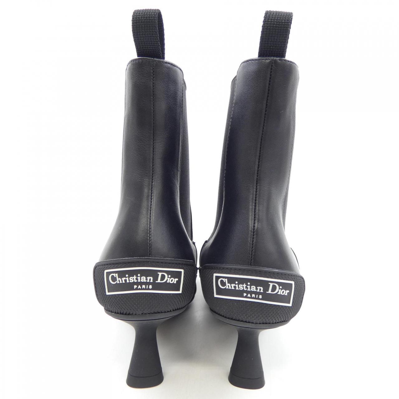 Christian Dior Soft Calfskin Boots