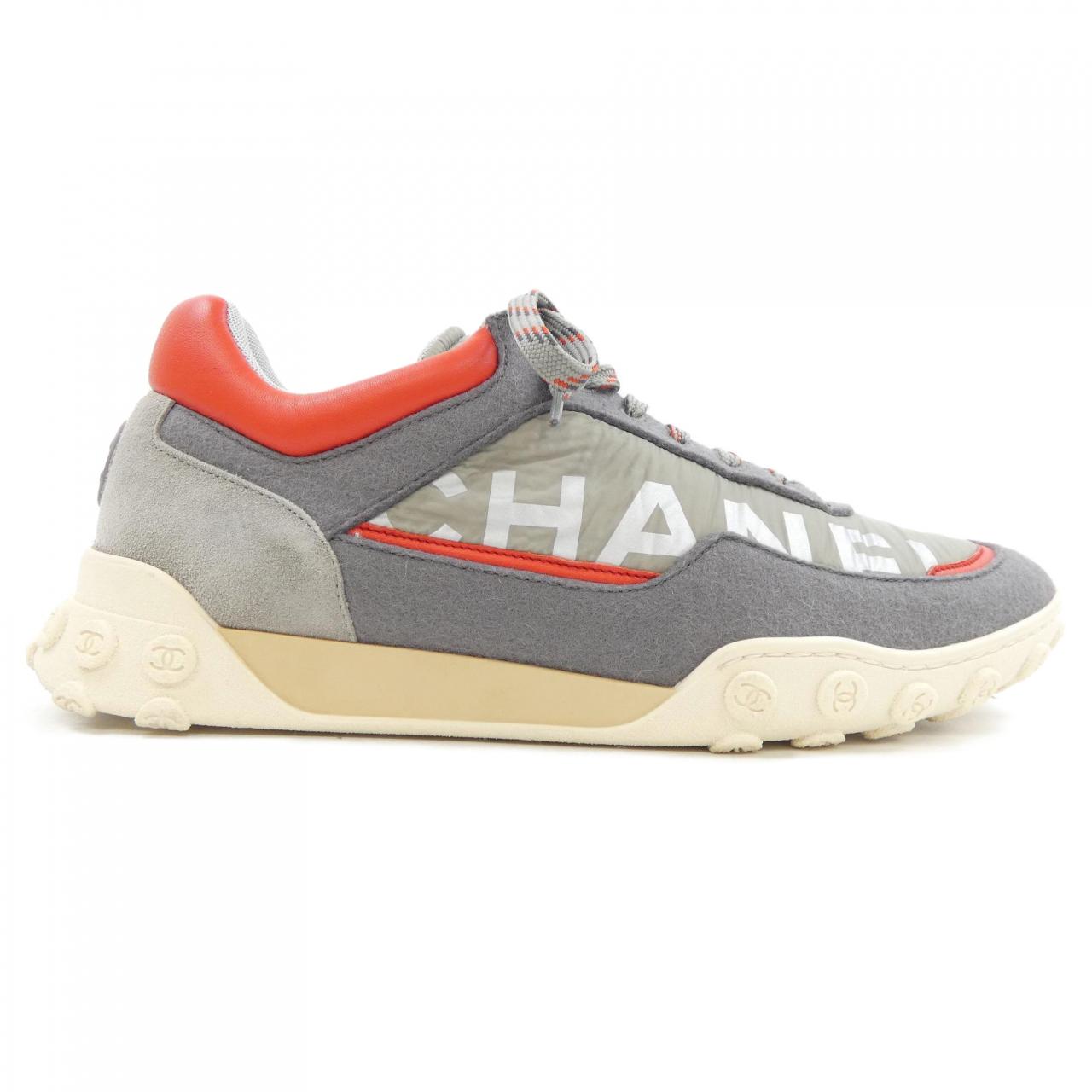 Chanel G34087 Sneakers
