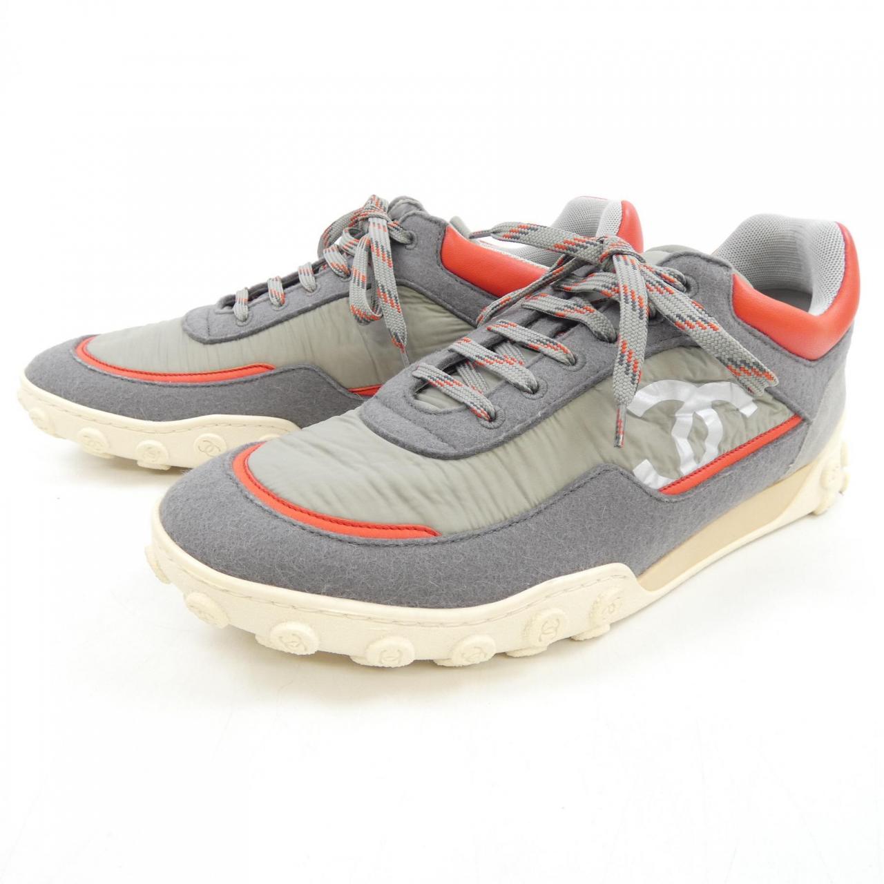 Chanel G34087 Sneakers