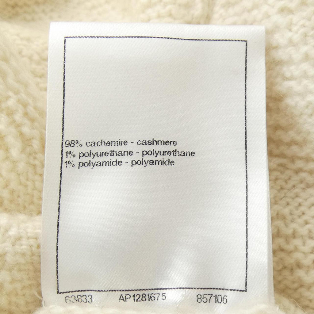 Chanel P75782K10893 Cashmere Dress