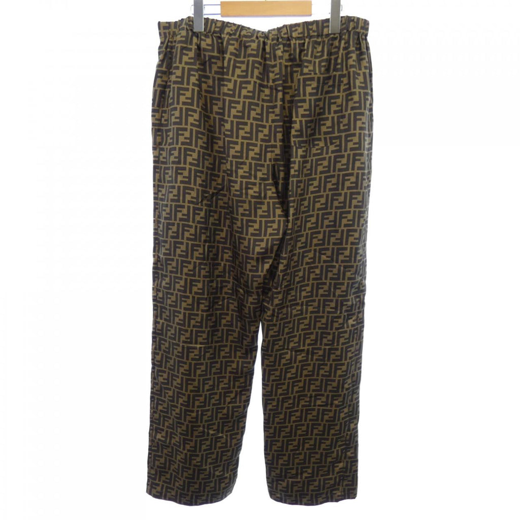 Fendi FB0416 A4JK Silk Pants