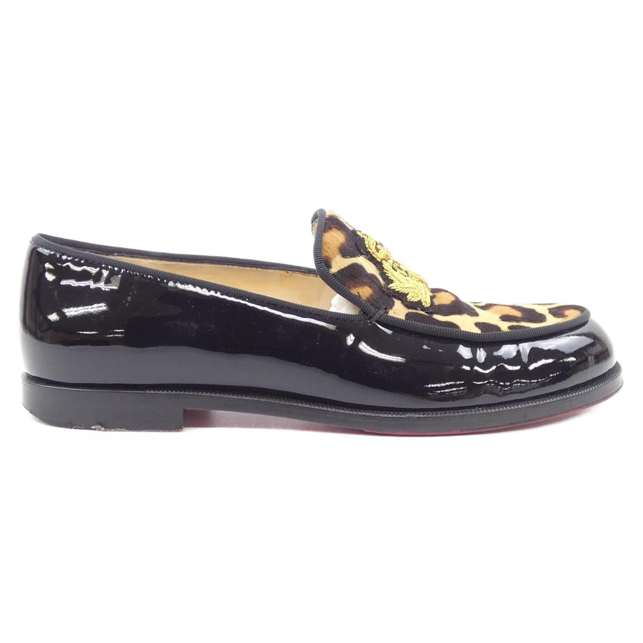 Christian Dior Leather Shoes