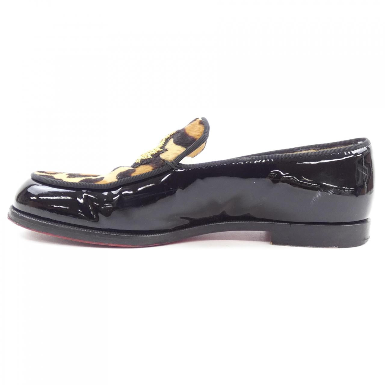 Christian Dior Leather Shoes
