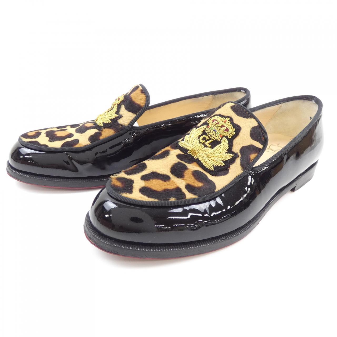 Christian Dior Leather Shoes