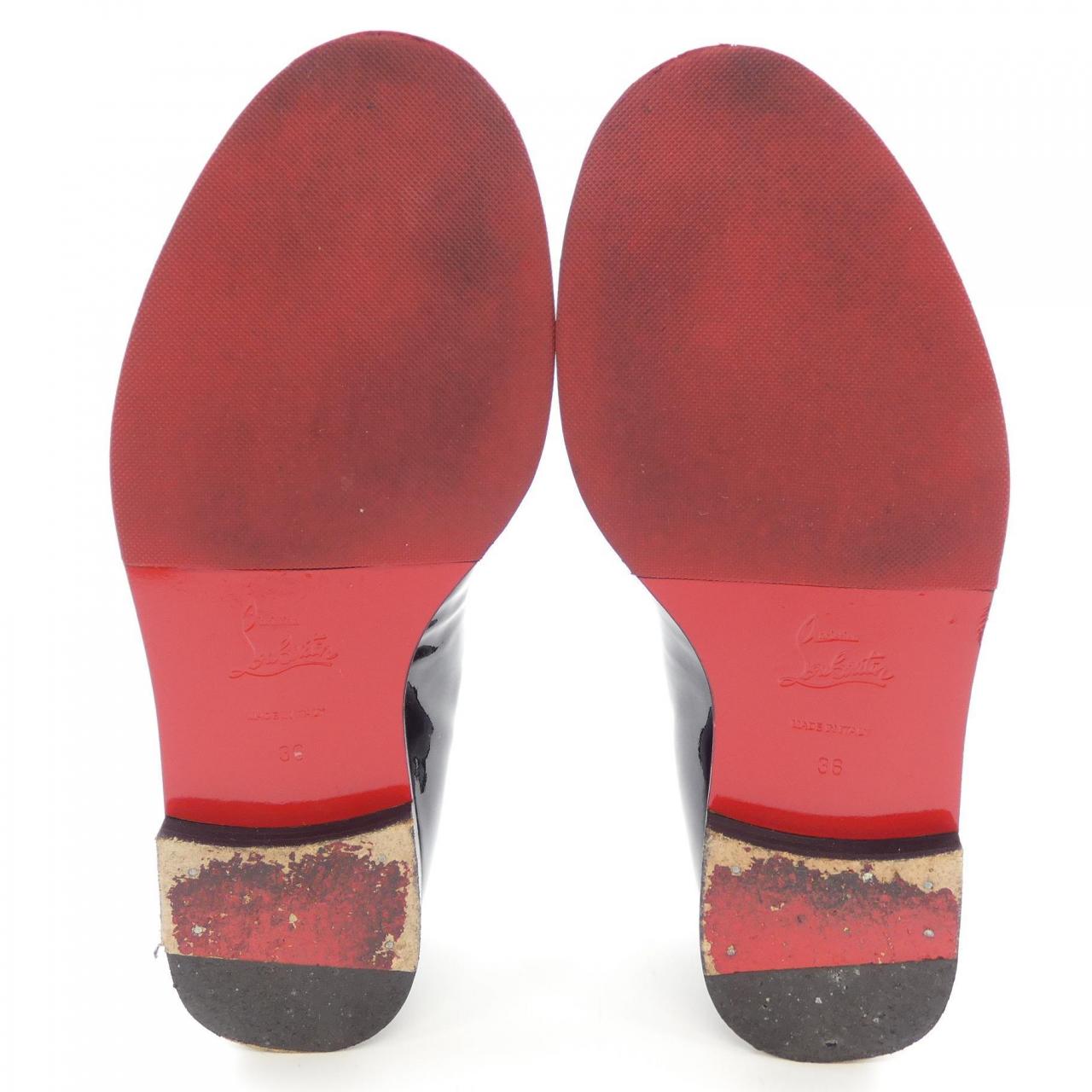 Christian Dior Leather Shoes