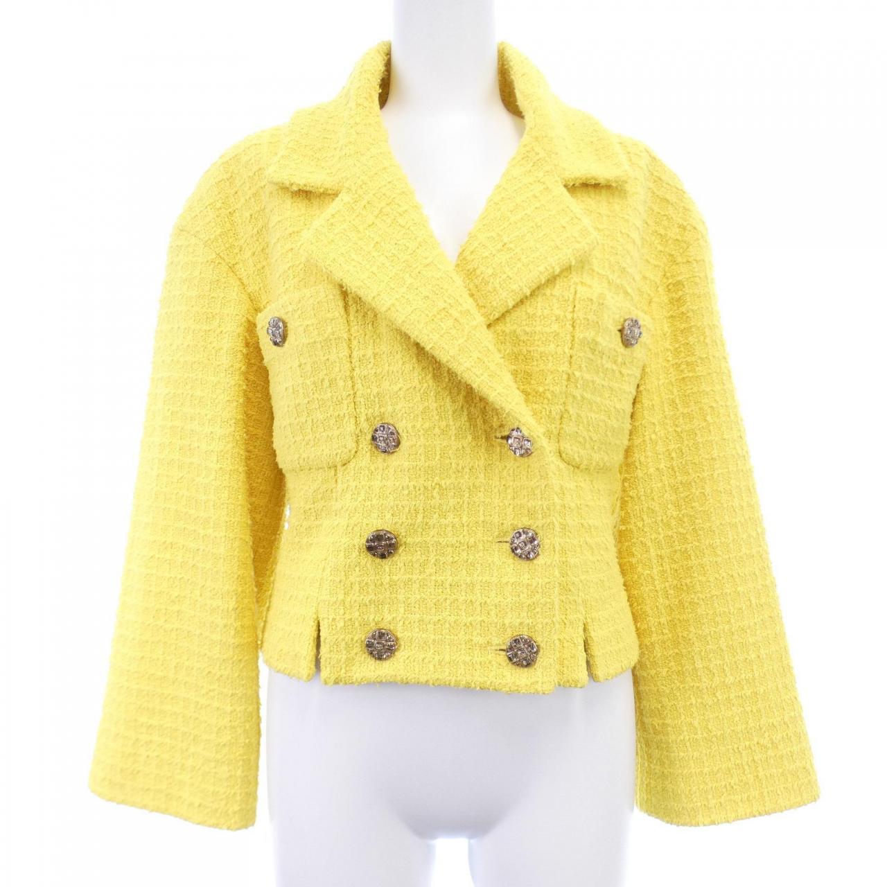 Chanel P72572V64359 Jacket