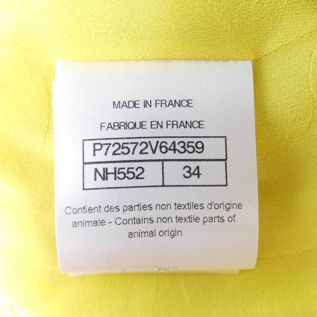 Chanel P72572V64359 Jacket