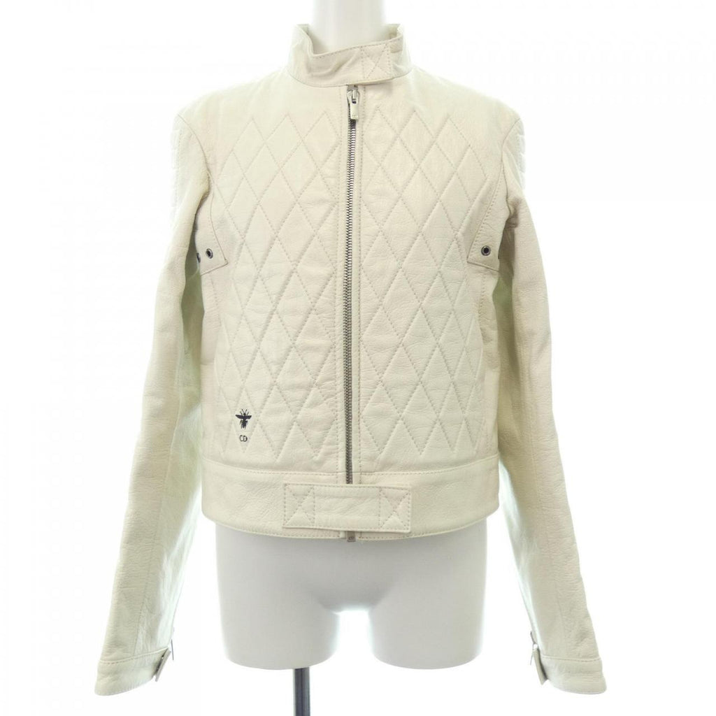 Christian Dior Leather Jacket