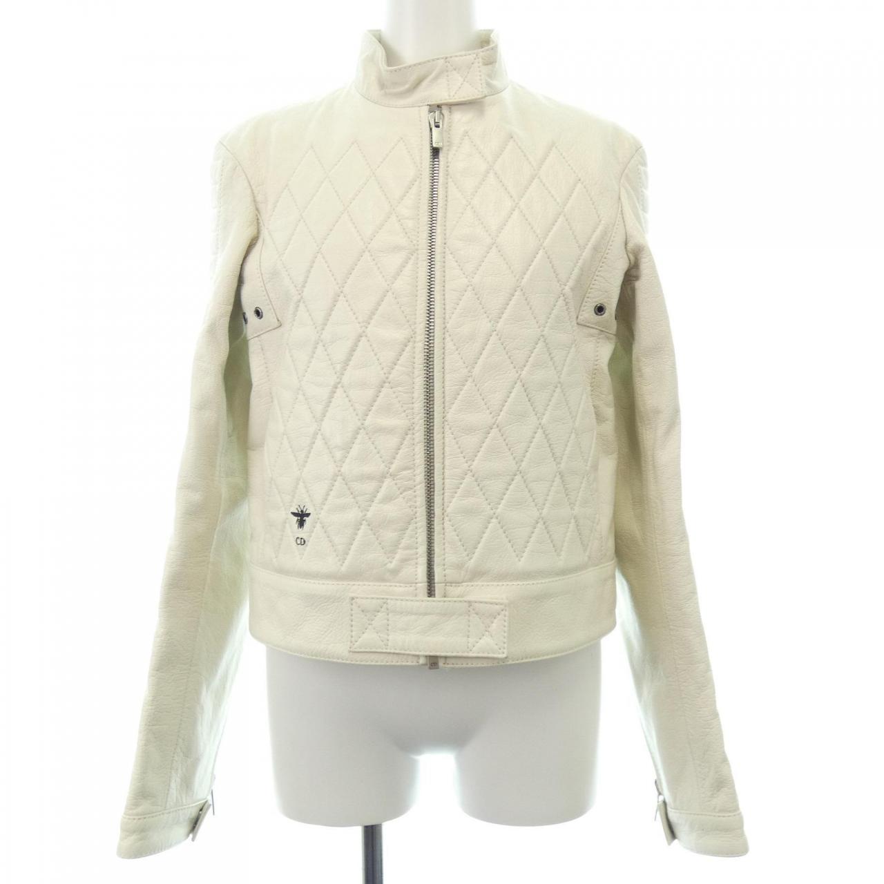 Christian Dior Leather Jacket