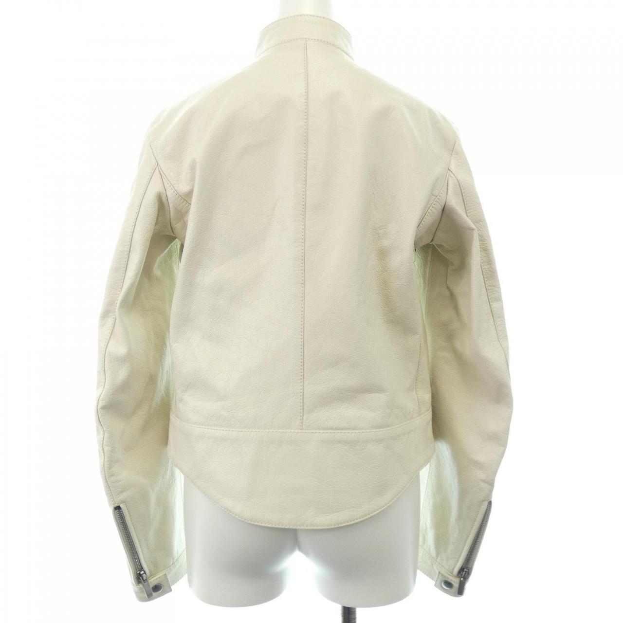 Christian Dior Leather Jacket