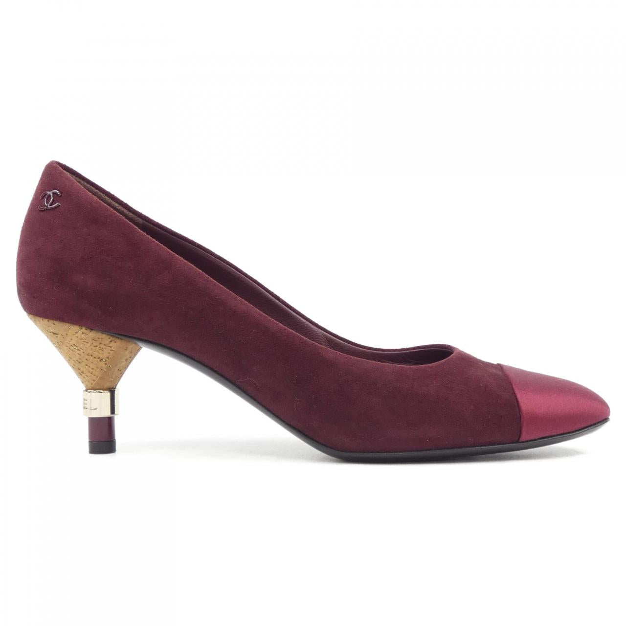Chanel G32168 Pumps