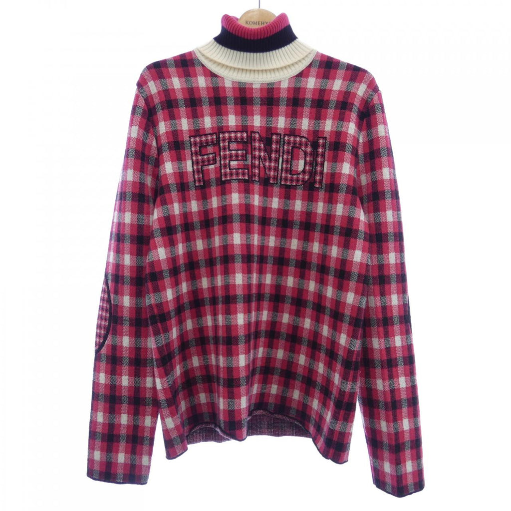 Fendi FAE144 A4EM Knitwear