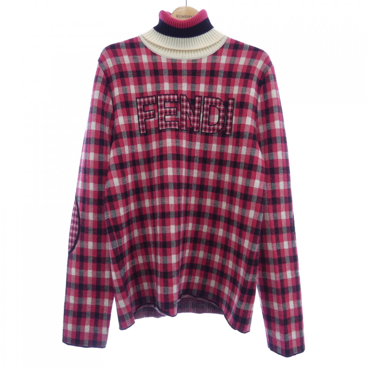 Fendi FAE144 A4EM Knitwear