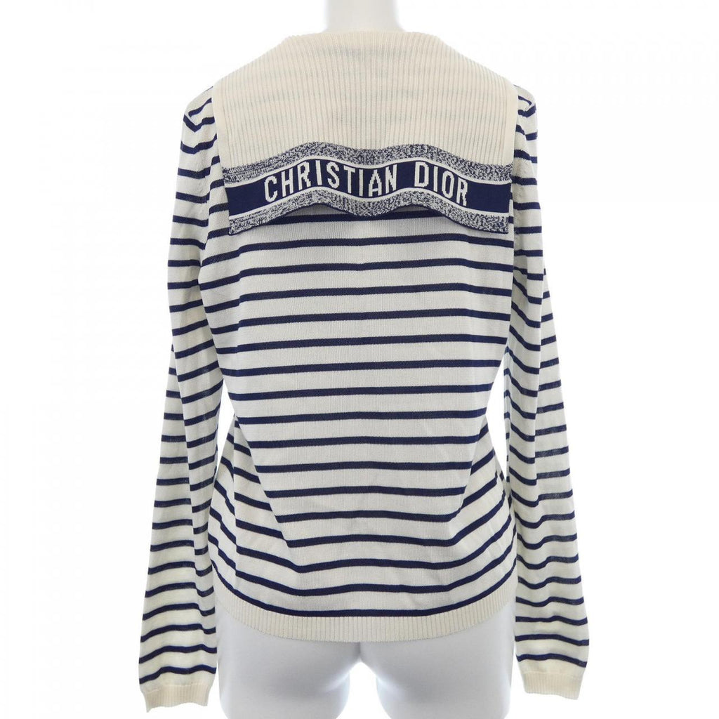 Christian Dior 144S49AM603 Silk Knit