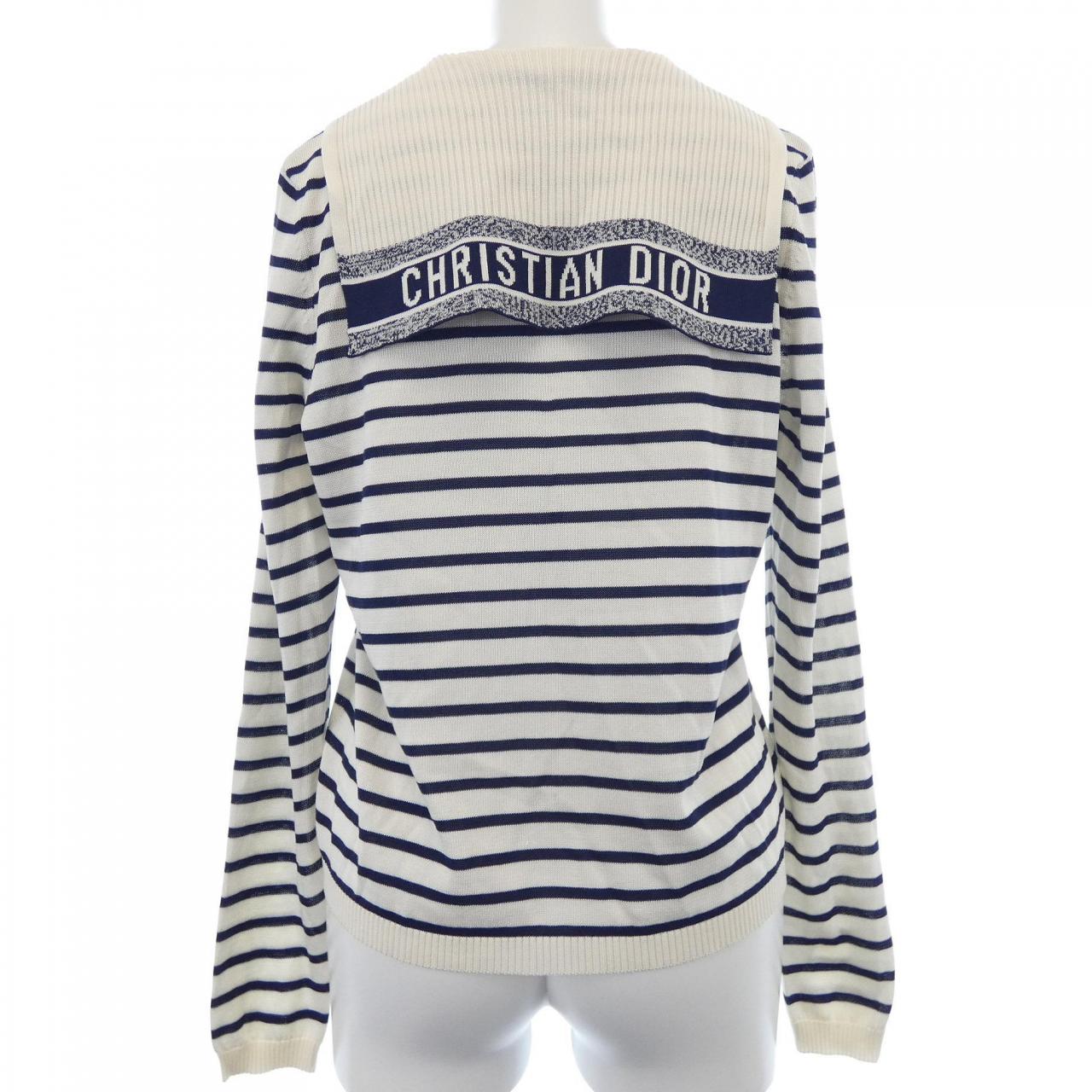 Christian Dior 144S49AM603 Silk Knit