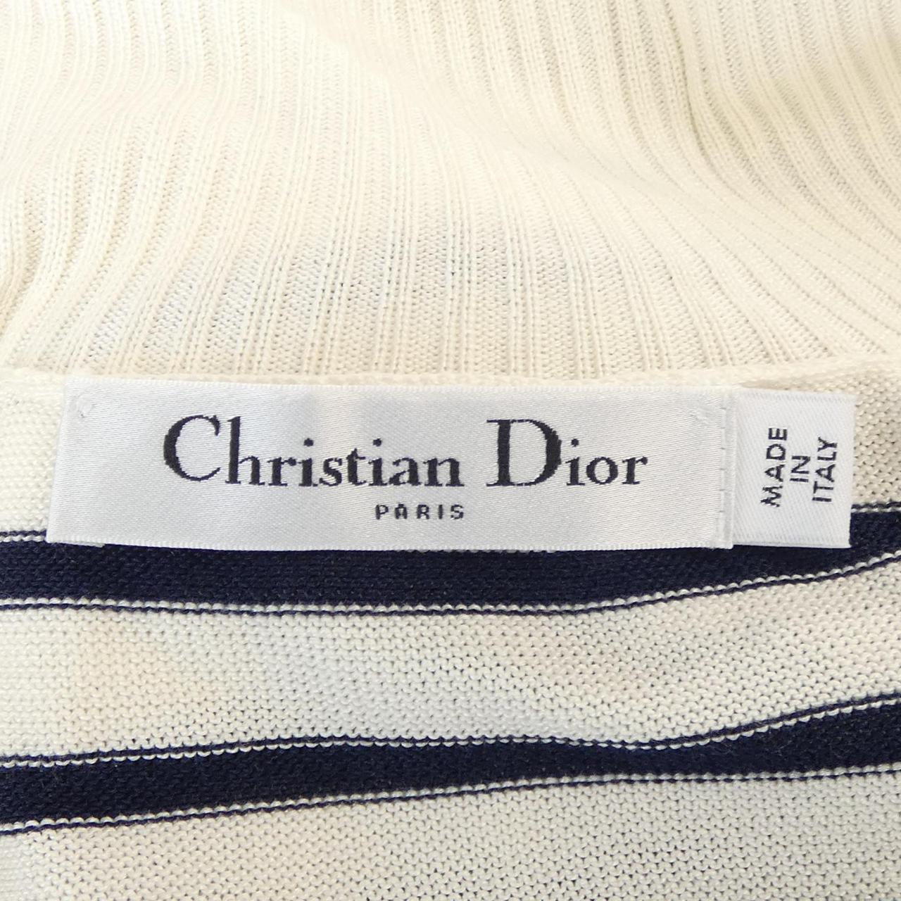 Christian Dior 144S49AM603 Silk Knit
