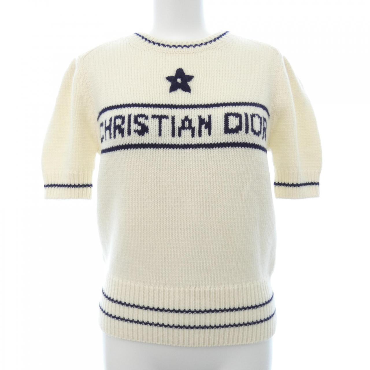 Christian Dior Cashmere Knit