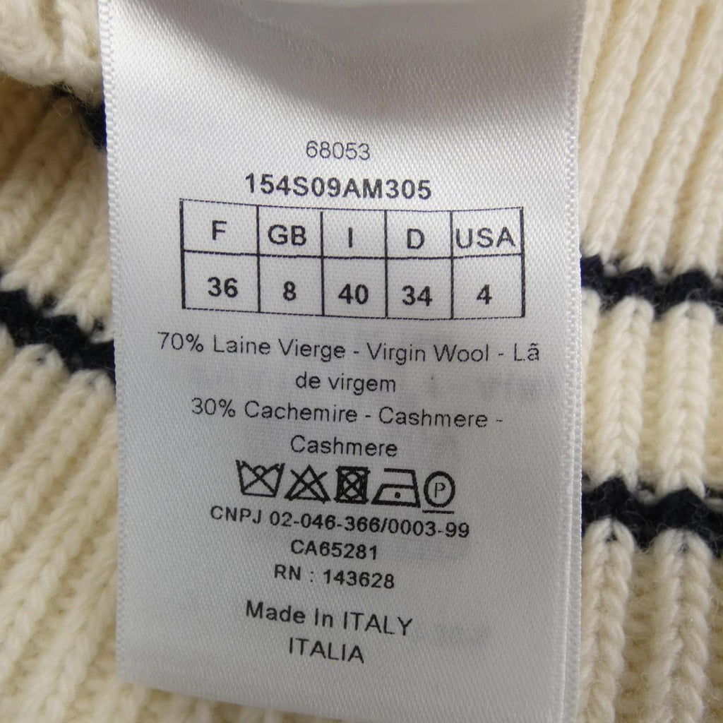 Christian Dior Cashmere Knit
