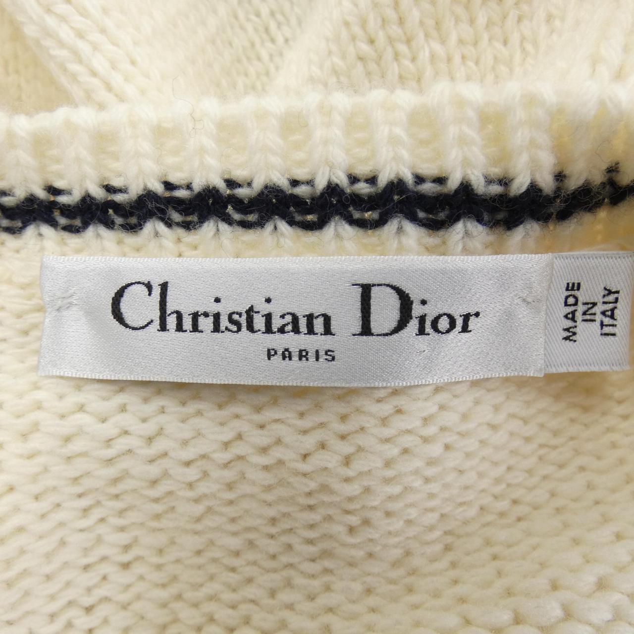 Christian Dior Cashmere Knit
