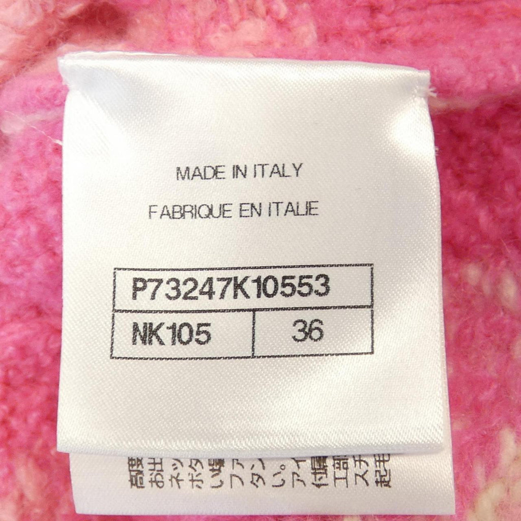 Chanel P73247K10553 22N Cashmere Knit