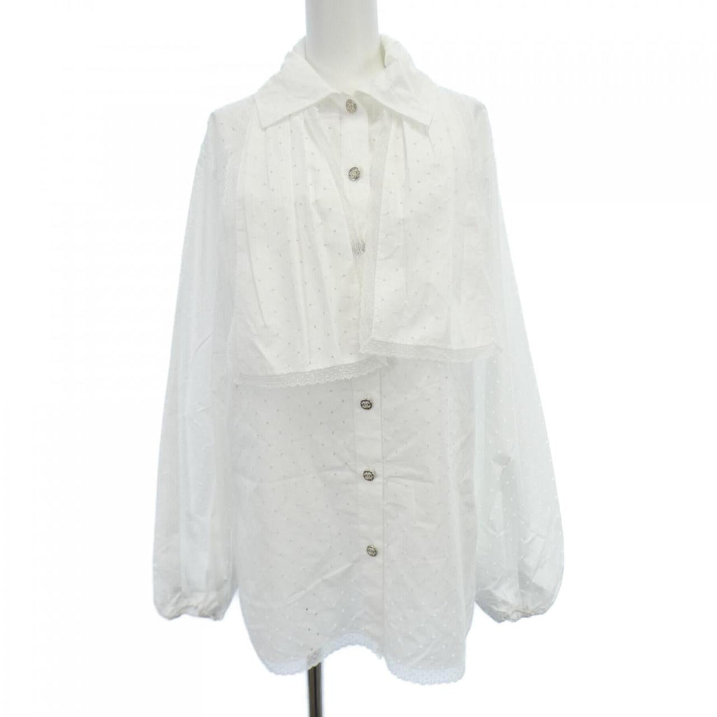 Chanel P74911V37796 Shirt