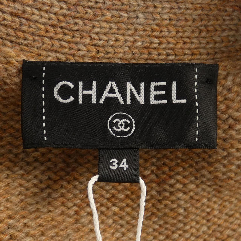 Chanel P78456K11314 Cashmere igan