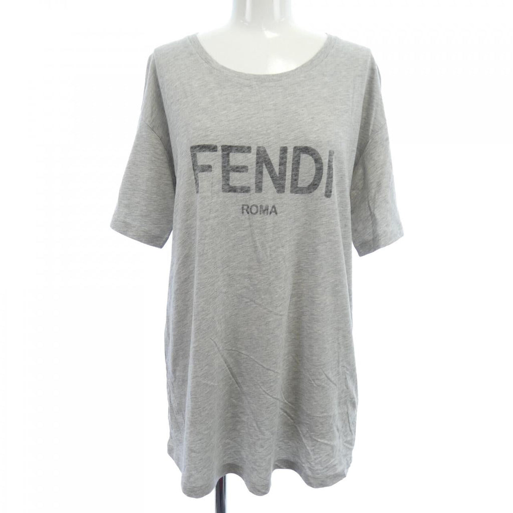Fendi T-shirt Cotton T-shirt