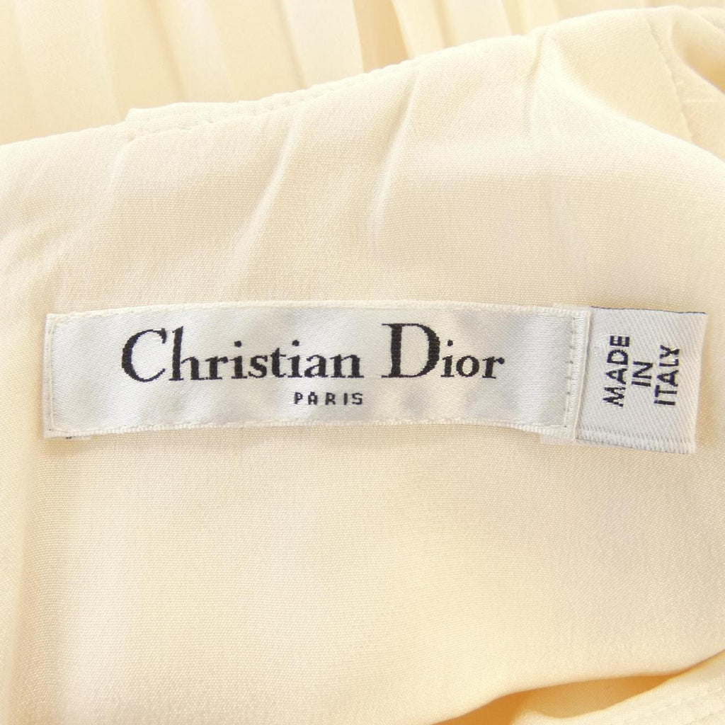 Christian Dior 5A21519A1624 Silk Top