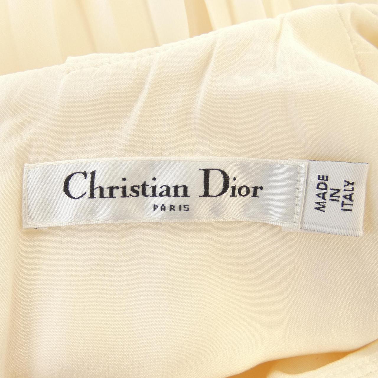 Christian Dior 5A21519A1624 Silk Top