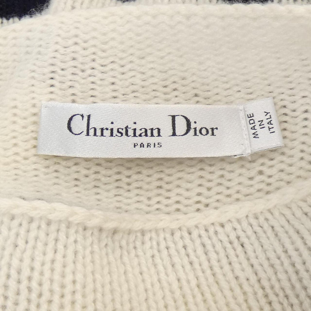 Christian Dior Cashmere Knit