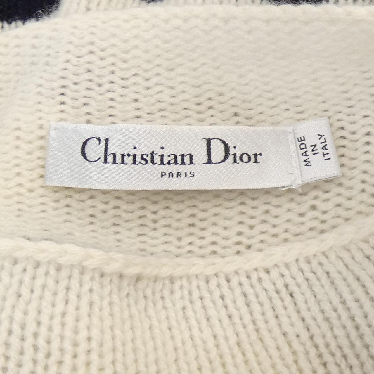 Christian Dior Cashmere Knit