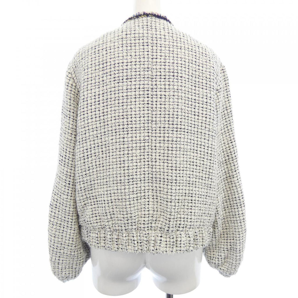 Chanel P70074V60046 Collarless Jacket Jacket
