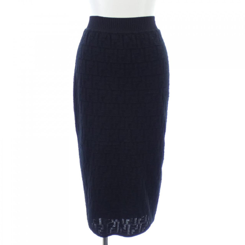 Fendi FZQ586 A8KK Skirt