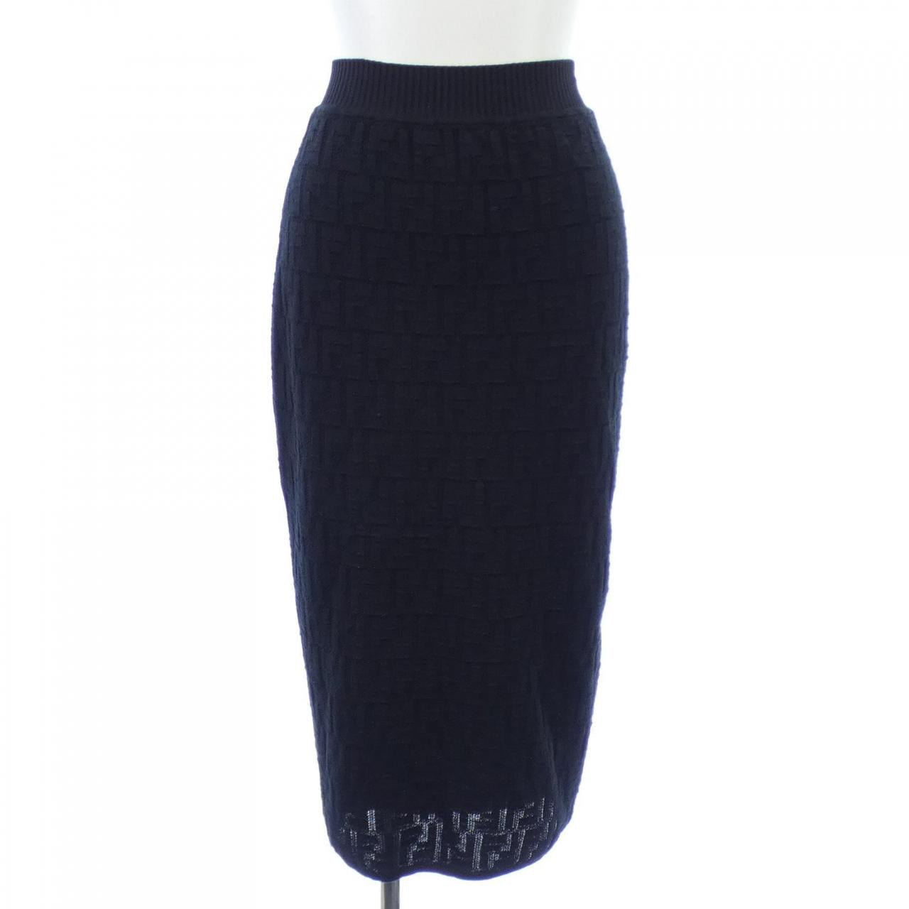 Fendi FZQ586 A8KK Skirt