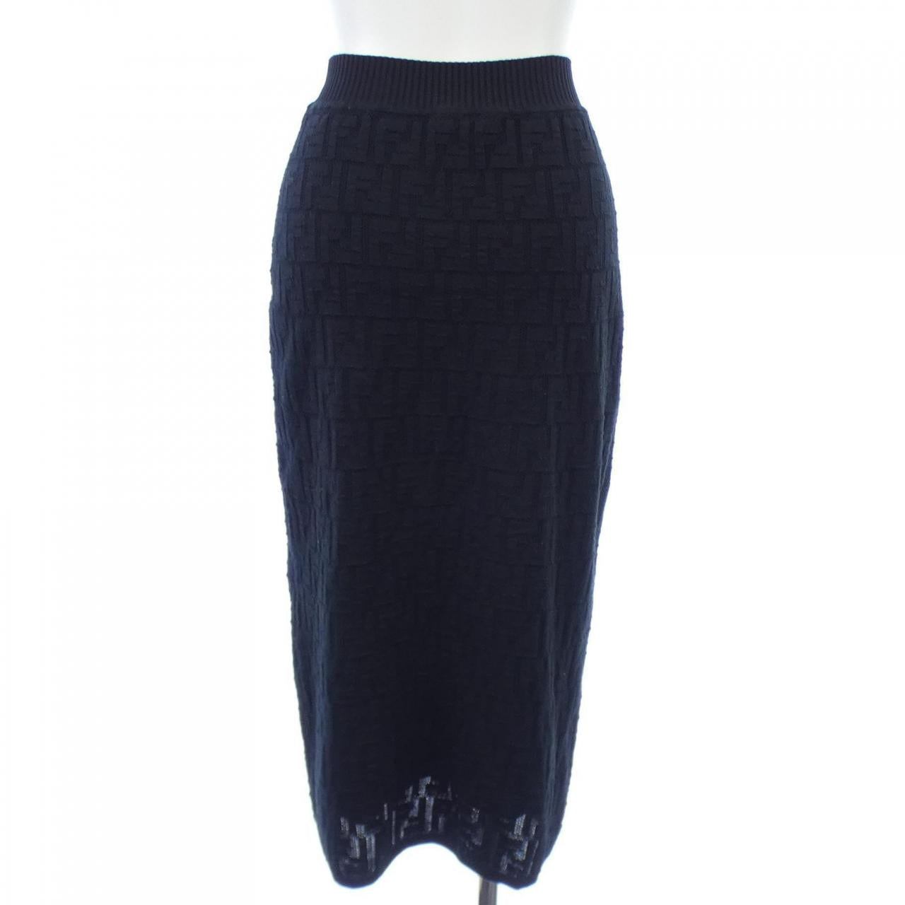 Fendi FZQ586 A8KK Skirt