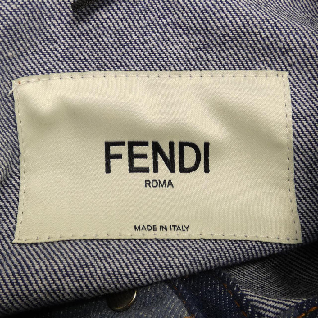 Fendi FLF789 AS8J Denim Jacket
