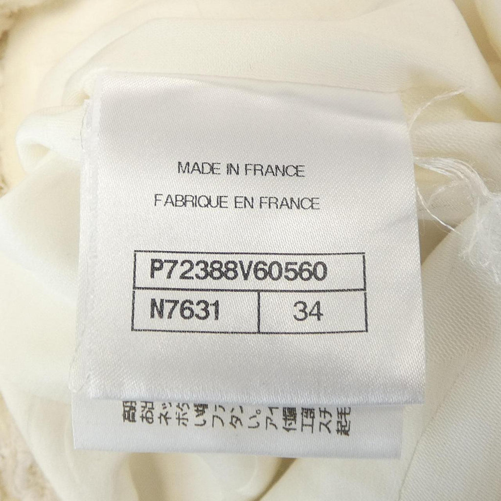 Chanel P72388V60560 Jacket