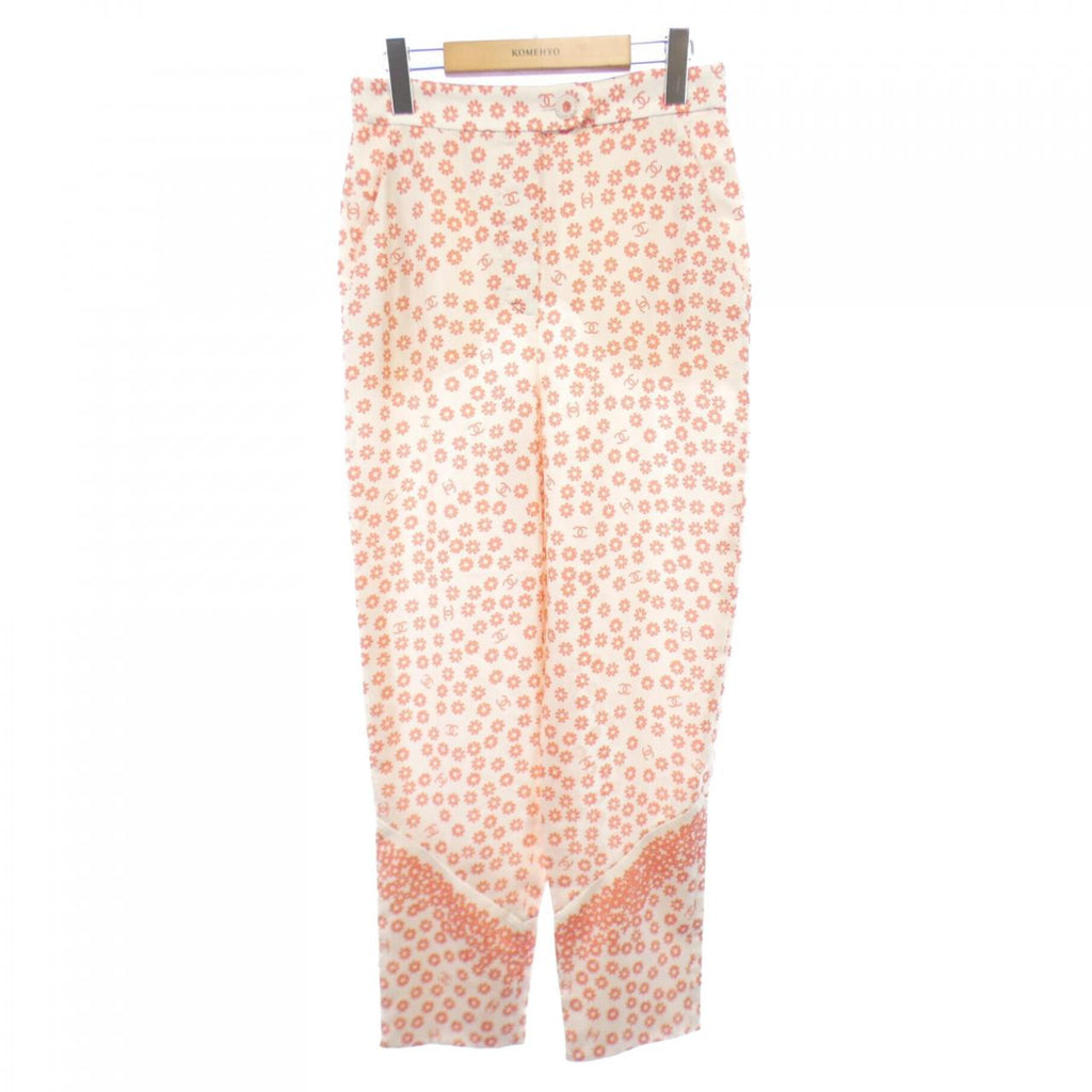Chanel P72340V63678 Silk Pants