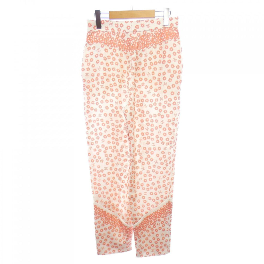 Chanel P72340V63678 Silk Pants