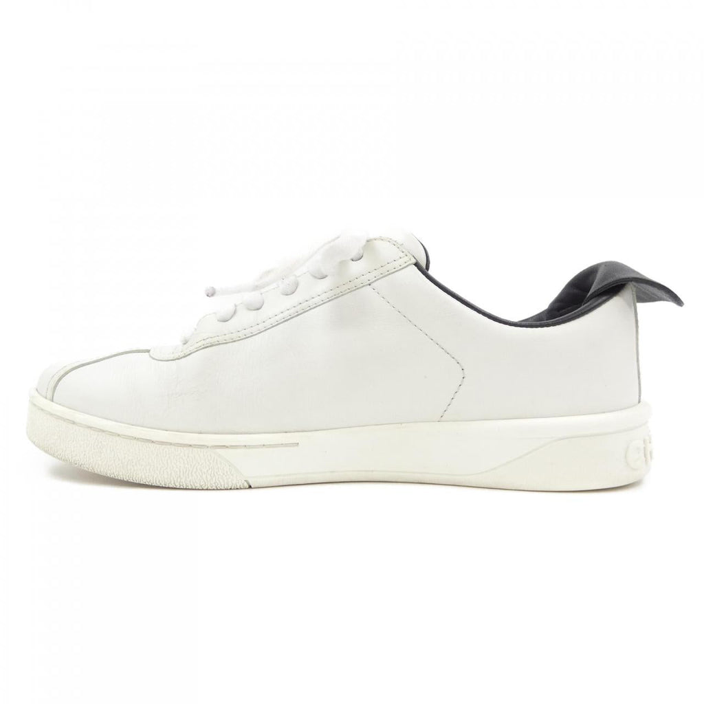 Chanel G34085X51503 Calfskin Sneakers