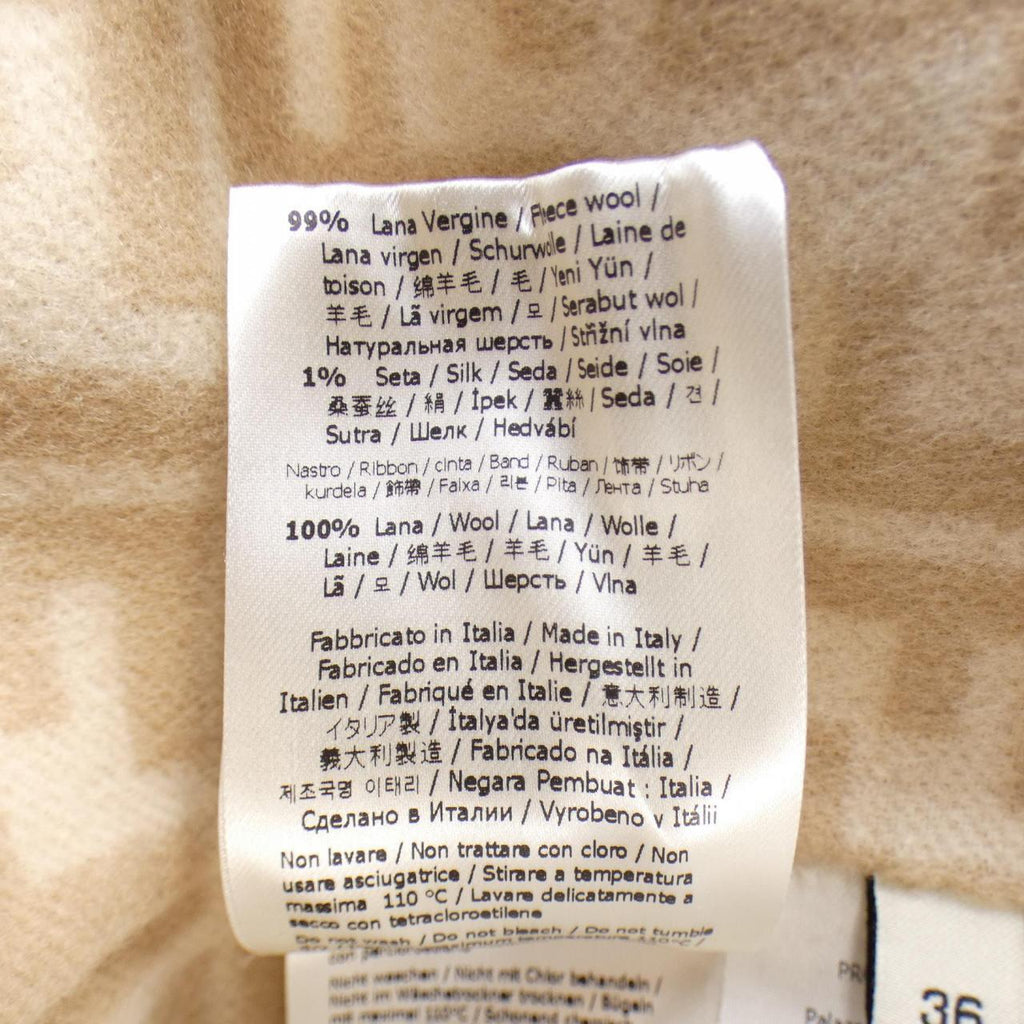Fendi FF8835 A5HD Coat