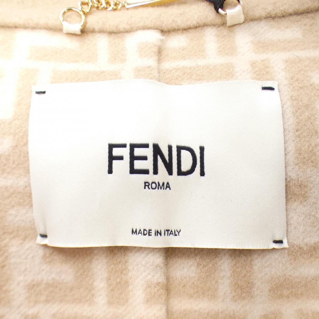 Fendi FF8835 A5HD Coat