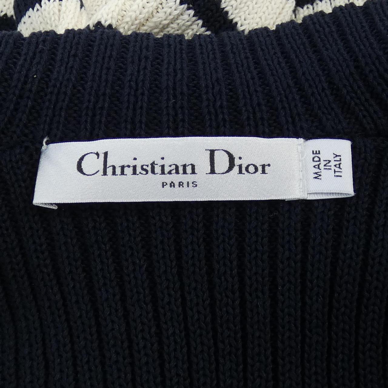 Christian Dior Knit