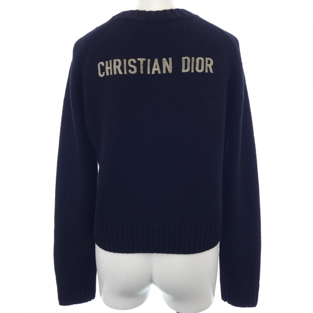 Christian Dior 100% Cashmere Knit