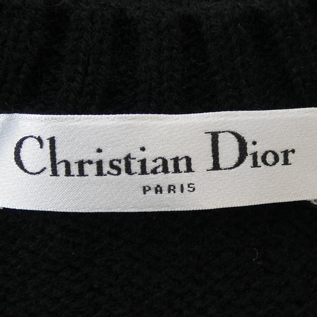 Christian Dior 100% Cashmere Knit