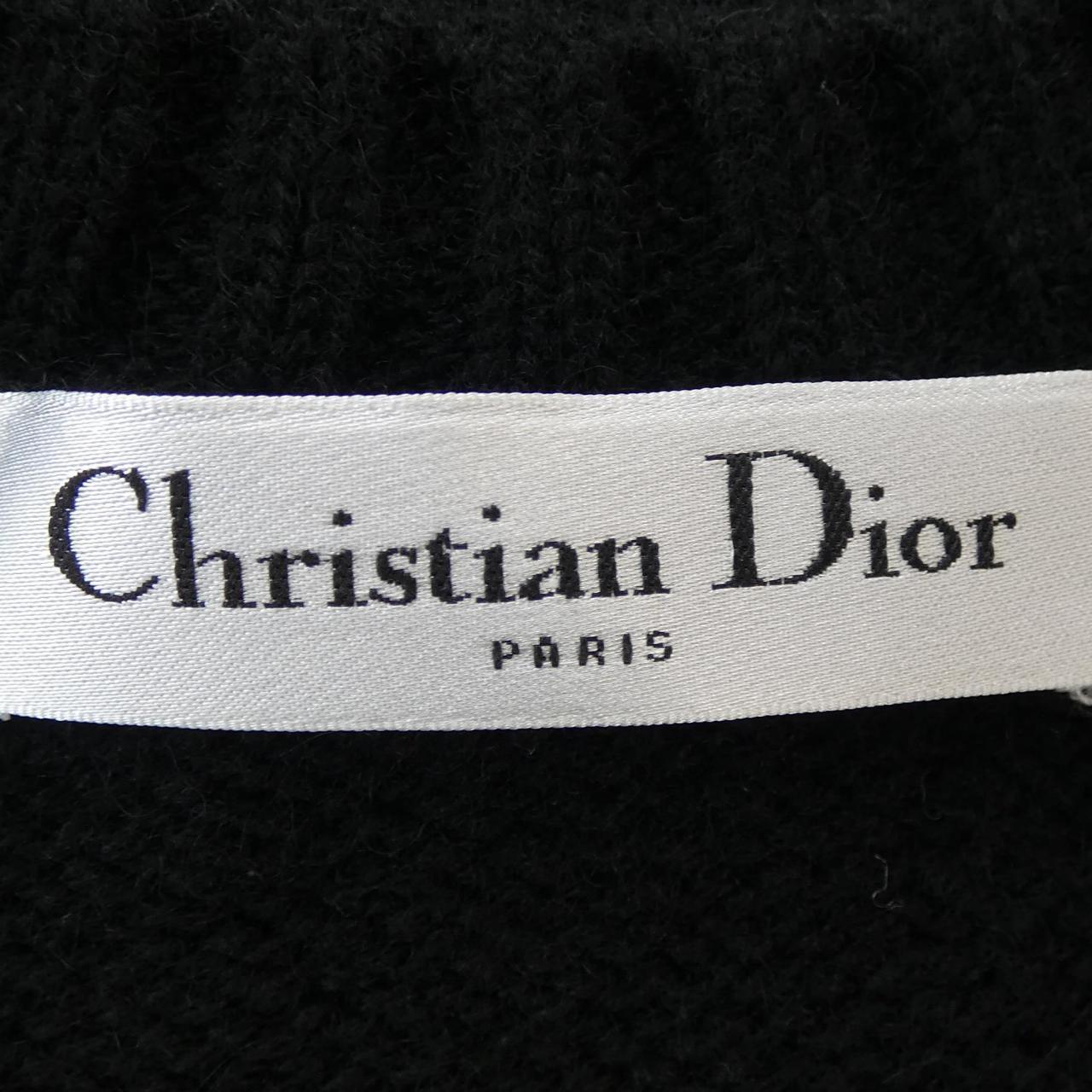 Christian Dior 100% Cashmere Knit